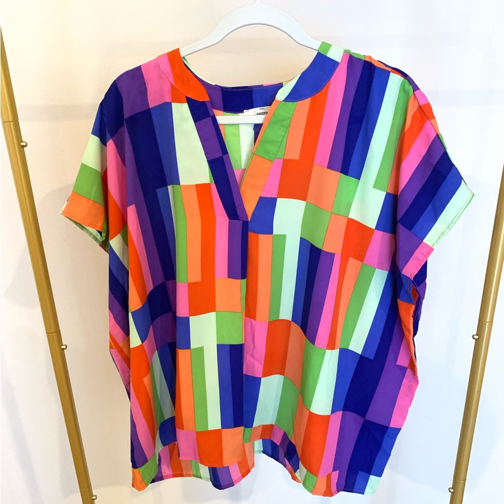 COLORFUL TOP